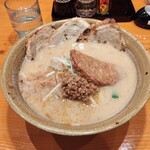 麺場 田所商店 - 料理写真:
