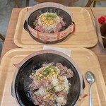 ペッパーランチ - 料理写真:写真3
