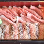 米沢牛黄木 金剛閣 すき焼き しゃぶしゃぶ 毘沙門 - 