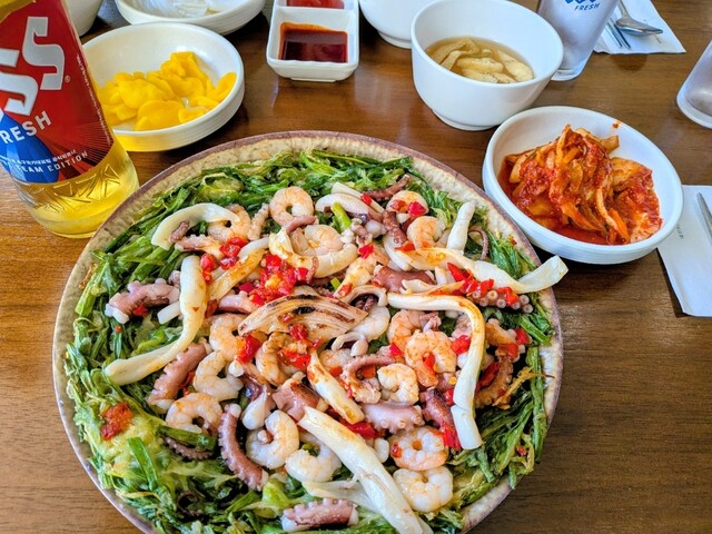 新羅製麺 安国店 - 仁寺洞 インサドン/韓国料理 | 食べログ