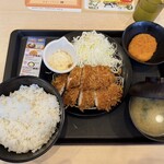 松のや - 料理写真: