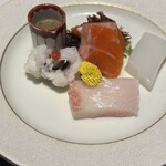 ユルイの宿 恵山 - 料理写真: