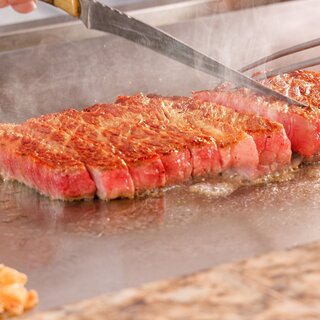 鉄板焼ステーキ 喜扇亭_0