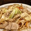 家族 - 野菜のボリュームが良く ヘルシーに感じます ٩(๑❛ᴗ❛๑)۶