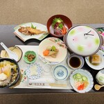 藤島旅館 - 料理写真: