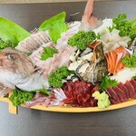 菅原魚店 - 