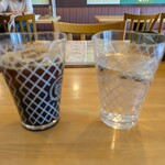 ポポラマーマ - ドリンク写真:まずはドリンクゲット