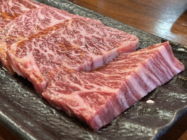 焼肉 野路