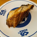 くら寿司 - 料理写真:特大切り鰻