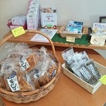 手作りアイス 花茶 - 塩けんぴ 2015.04.