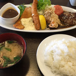 レストラン山猫軒 - 料理写真:
