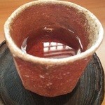 Tamawarai - お茶