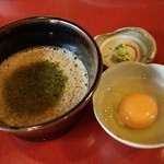 蕎仙坊 - そばとろ。お蕎麦は種類が選べます。