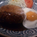 大衆酒場 文太 - メンチカツ