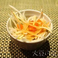 旬菜ステーキ処 らいむらいと - サラダ