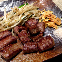 和食ダイニング 蔵 - 山古志牛ステーキ