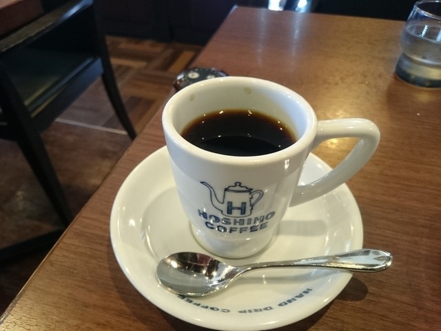 Hoshino Coffee Ten Odai Ten