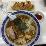 支那そば いしはら - 