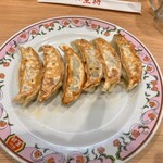 餃子の王将 - 料理写真: