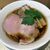 なにわ 麺次郎 - 料理写真:地鶏醤油ラーメン。なにわ麵次郎(近鉄なんば駅構内)TMGP撮影