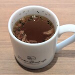 Harbor Bread Cafe - スープ