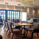 Harbor Bread Cafe - 店内の雰囲気