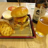 結burger