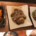 焼肉 銀しゃり 直球ホルモン - 