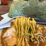 横浜家系ラーメン 魂心家 - 料理写真: