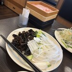 しゃぶ葉 - 