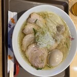 塩ラーメン あす流 - 