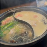 しゃぶ葉 - 料理写真: