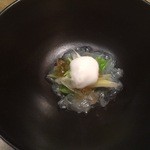 六雁 - のれそれとうるいのひたし