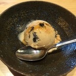 和食 温故知新 - 鯛めしランチ/黒蜜きなこアイス(2000円)