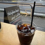 ネイバーフッド アンド コーヒー - 