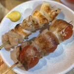 神田 もつ焼のんき - 