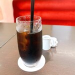 カフェ・ラ・ミル - ドリンク写真:カフェ グラッセ 790円