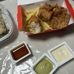 ほっともっと - 料理写真: