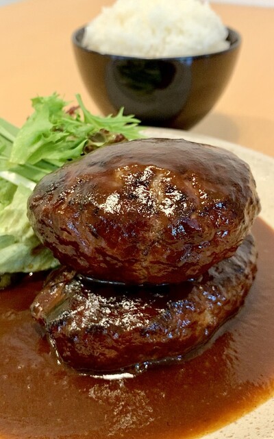 ハンバーグ8 - 小野/ハンバーグ | 食べログ