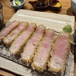 とんかつ 土本 - 