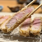 とんかつ 土本 - 