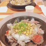 ペッパーランチ - 料理写真: