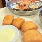 ムーさんの蒸鍋館 - 