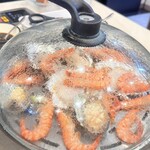 ムーさんの蒸鍋館 - 