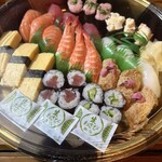 銀のさら - 料理写真: