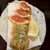軽井沢 やまさと - 信州サーモンレアカツ　2200円