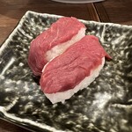 秋葉原 肉寿司 - 