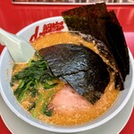 ラーメン山岡家 - 料理写真: