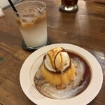 cafe omotenashamoji - 