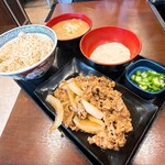 吉野家 - 料理写真: